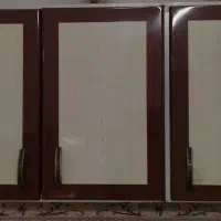 کابینت فلزی ۳دری