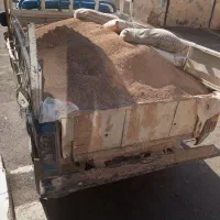 حمل نخاله و ماسه گلستان صدرا بزین بهشتی مالی باد|خدمات حمل و نقل|شیراز, شهرک گلستان|دیوار