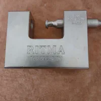 یک عدد قفل کتابی|ابزارآلات|گلبهار, شهر جدید گلبهار|دیوار