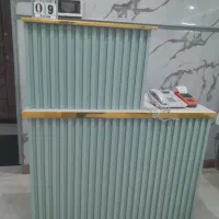 تجهیزات آرایشگاهی تمیز در حد نو