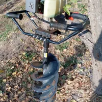 شخم زن ،چاله کنی ، علف زن و چوب بری و هرس درختان|خدمات باغبانی و درختکاری|شبستر, |دیوار