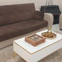 مبل ۸نفره|مبلمان خانگی و میز عسلی|آستارا, |دیوار