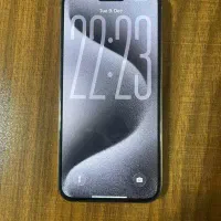 آیفون 15 پرومکس|موبایل|اصفهان, ملک‌شهر|دیوار