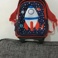 کیف چرخدار مدرسه|کیف، کفش، کمربند|تهران, قصر فیروزه ۲|دیوار