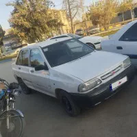 پراید85 شاسی سالم