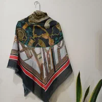 روسری و کیف