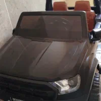 ماشین شارژی شاسی بلند