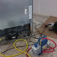 تعمیر تخصصی یخچال و لباسشویی