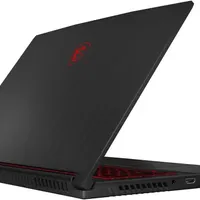 لپتاپ گیمینگ MSI GF65 THIN گرافیک3060 6gb  گرافیک|رایانه همراه|قم, پردیسان|دیوار
