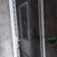 تولیدی درب پنجره دوجداره upvc المینیوم توری پلیسه|خدمات پیشه و مهارت|کرمان, |دیوار
