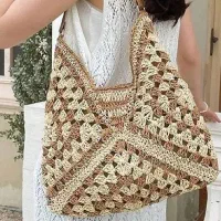 کیف رافیا حصیری و ساحلی
