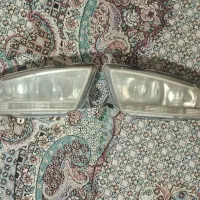 یک جفت چراغ جلو سورن