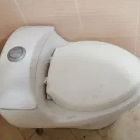 توالت فرنگی دست‌دوم|لوازم سرویس بهداشتی|مشهد, دانشجو|دیوار