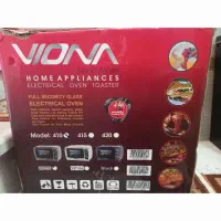 توستر ویونا|اجاق گاز و لوازم برقی پختوپز|خرمآباد, |دیوار