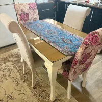 میز ناهار خوری ۴ نفره