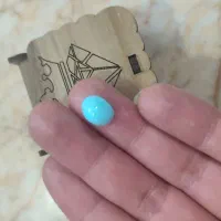 انگشتر فیروزه عجمی اصل نیشابور