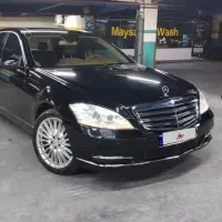 اجاره بنز S500 بدون راننده با راننده|خودرو اجاره‌ای|تهران, زعفرانیه|دیوار