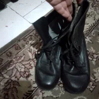 چکمه سربازی