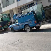 نیسان خرک دار حمل شیشه|خدمات حمل و نقل|کهریزک, |دیوار