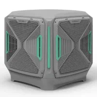 فروش ویژه نقد و اقساط کولر ایرومکس