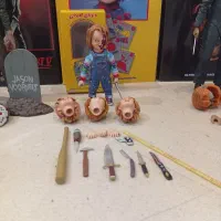 چند فیگور نکا کریتوس. جیسون. چاکی. مایکل ماییز|اسباببازی|تهران, منیریه|دیوار