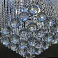 لوستر کریستال|لوستر و چراغ آویز|کرج, فاز ۴ مهرشهر|دیوار