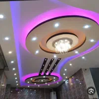 کناف و پیویسی ودکراسیون|خدمات پیشه و مهارت|بجنورد, |دیوار