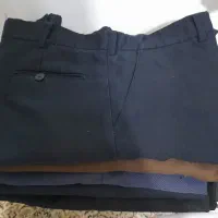 شلوار پارچه ای مناسب کار