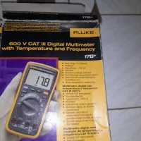 مولتی متر دیجیتال فلوک مدل+17b