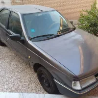 پژو روا دوگانه سوز شرکتی ۱۳۸۷