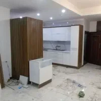 کابینت ام دی اف|تخت و سرویس خواب|قم, پردیسان|دیوار