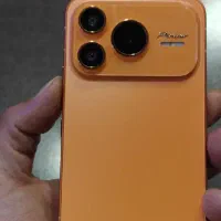 HONOR Power 2 12/256نارنجی
