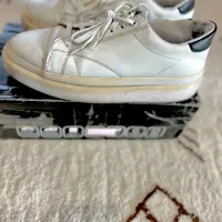 کتانی ونس سفید پشت مشکی|کیف، کفش، کمربند|آستارا, |دیوار