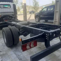 کامیونت ۶ تن شاکمان اقساطی|خودرو سنگین|زاهدان, |دیوار