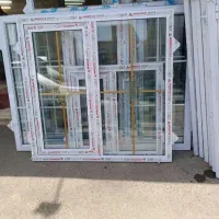 درب پنجره پیش ساخته|مصالح و تجهیزات ساختمان|کرمان, |دیوار