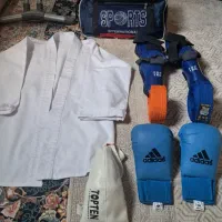 لباس وسایل کاراته