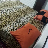 تخت خواب دو نفره|تخت و سرویس خواب|پرند, فاز ۴|دیوار