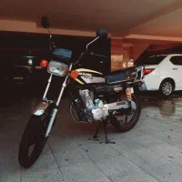 موتور هندا ۲۰۰ نامی