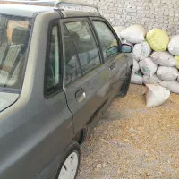 پراید سایپا مدل ۸۷