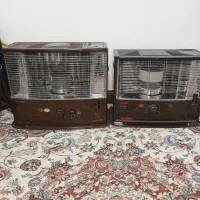 تیوست دو عدد در حد نو|بخاری، هیتر، شومینه|زابل, |دیوار