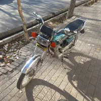 موتور ۱۳۵فابریک تکتاز در حد صفر مدل ۹۳ استارتی