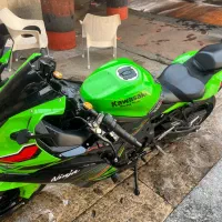 کاوازاکی zx25rr مدل 2024-1403|موتورسیکلت|تهران, محمودیه|دیوار