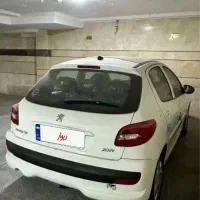 ۲۰۷ بدون رنگ اقساطی پیام بدید
