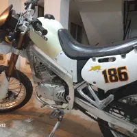 تریل آمیکو ۱۸۶