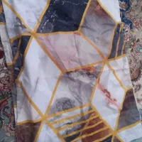 جلدبالش|رختخواب، بالش، پتو|خمینی‌شهر, |دیوار