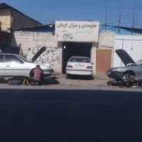 شاگرد زیر بندی و جلو بندی ساز