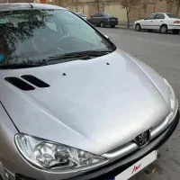 پژو ۲۰۶ تیپ ۲