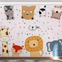 نقاشی و دیوار نگاری|خدمات پیشه و مهارت|مشهد, احمدآباد|دیوار