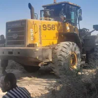 لودر ال جی ۹۵۶|خودرو سنگین|زرندیه, |دیوار