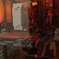 سیستم گیمینگ فول msi|رایانه رومیزی|لنجان, |دیوار
